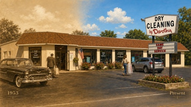 Dry Cleaning by Dorothy photo 1